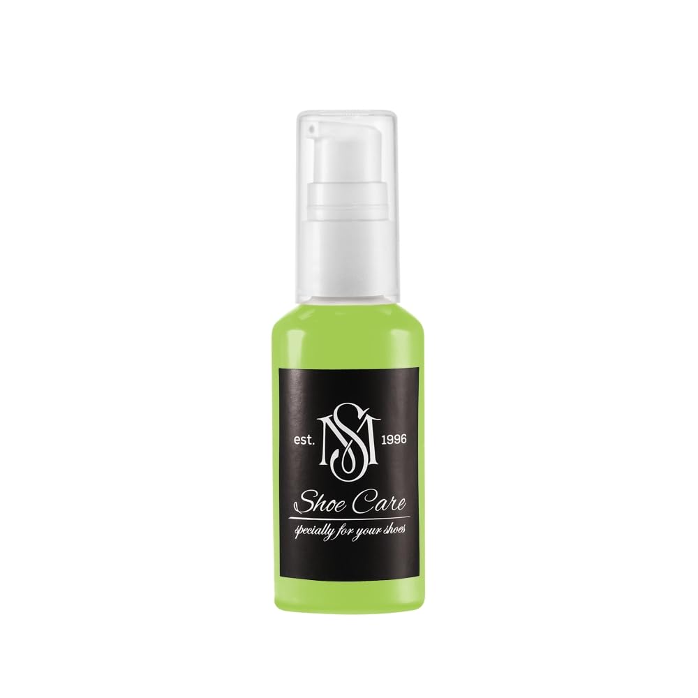 Baume pour Cuir NCS S 1060-G40Y de 50 ml pour entretien maroquinerie