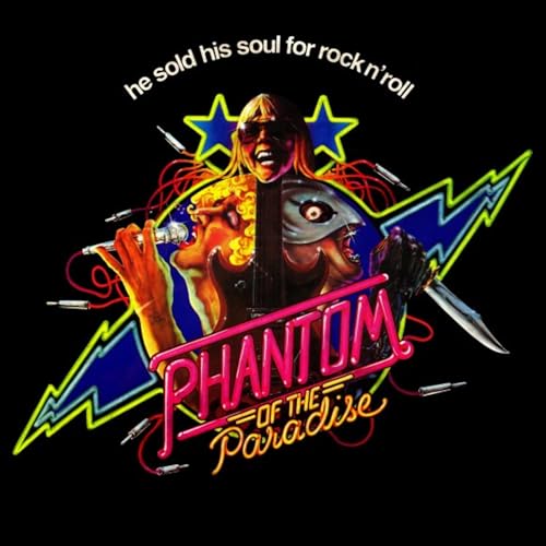 4. Phantom of the Paradise and Pop Culture Bleed