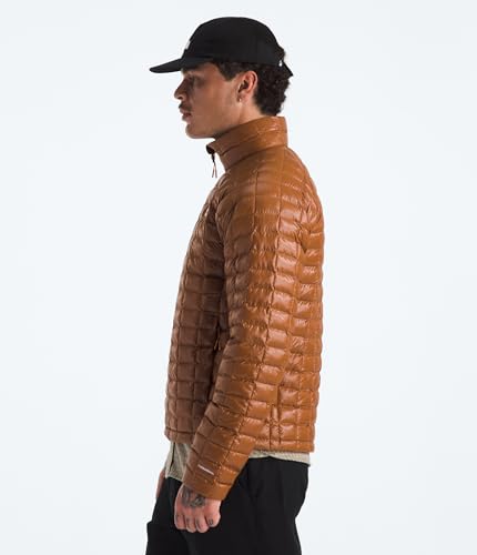 Image of The North Face Men's Thermoball Insulated Jacket (Standard & Big Size) | High Loft Insulation, Wind & Water Resistant