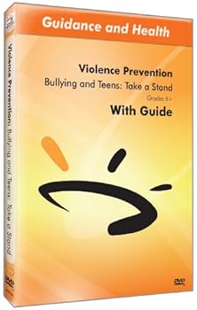 DVD Bullying & Teens: Take a Stand Book