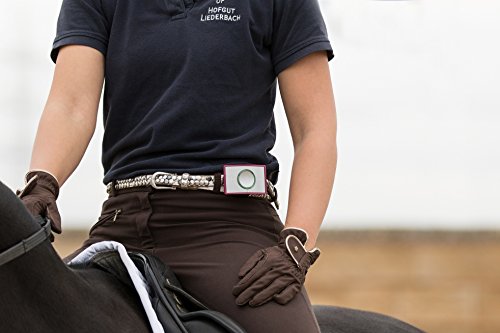 Ceecoach Bluetooth Kommunikation Und Gegensprechanlage Für Reitsport, Wintersport, Industrie 2 Single, türkis, Single, 200-0106EU