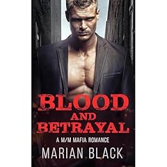 Blood and Betrayal Audiolibro Por Marian Black arte de portada