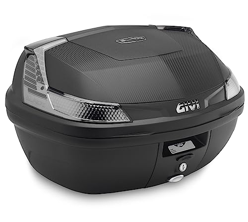 Givi B47NTML bagagerie moto et kit support de fixation Kawasaki Versys 650