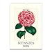 Produktbild Cavallini Papers & Co., Botanica Art 2024 Poster Wandkalender