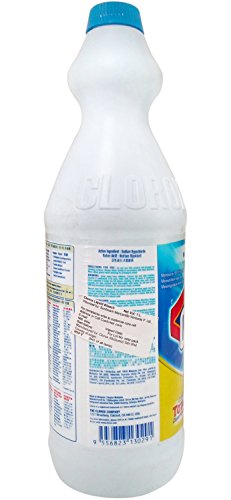 Image of Clorox Liquid Bleach - Lemon, 1L Bottle