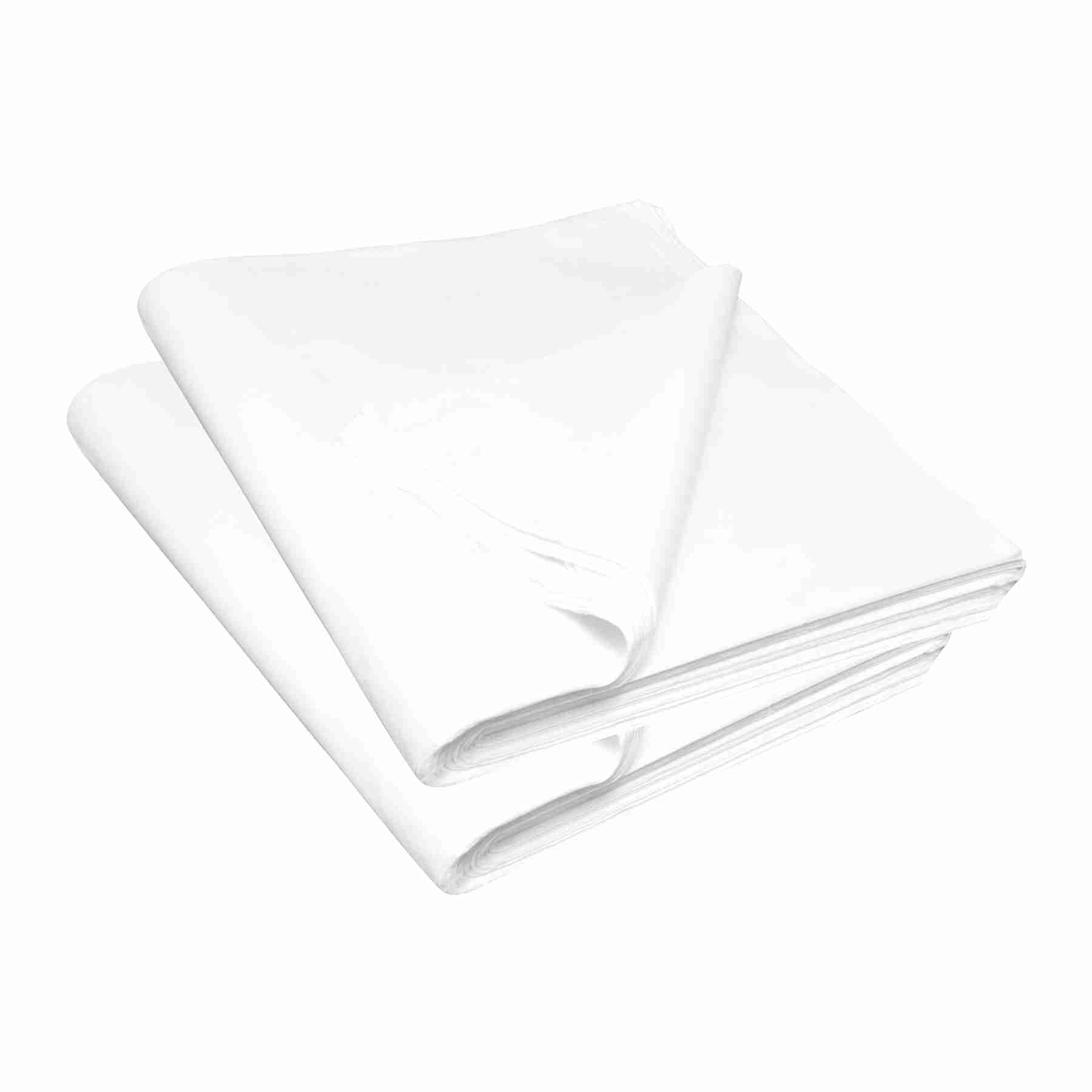 RelianceUK White Tissue Paper 500 Sheets - 35 X 50 cm, 18 GSM Acid Free Tissue Paper Sheets for Packaging, Gifts, Crafts, Decoupage, Wrapping & Clothing (White, 500 Pack)