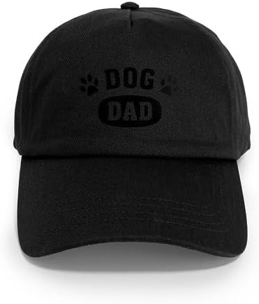 CafePress Dog Dad Cap Adjustable Baseball Cap