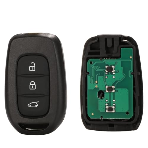 Llave remota para Renault Sandero ideal para recuperar el confort del cierre centralizado