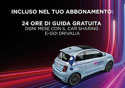 Iscrizione abbonamento a lungo termine BE-FREE EVO...