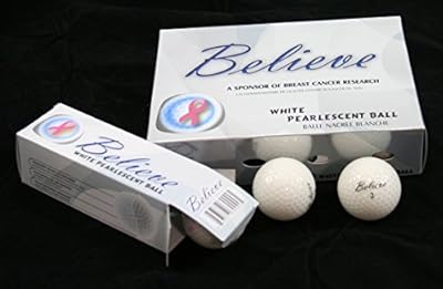 Believe Pearlescent Ladies Golf