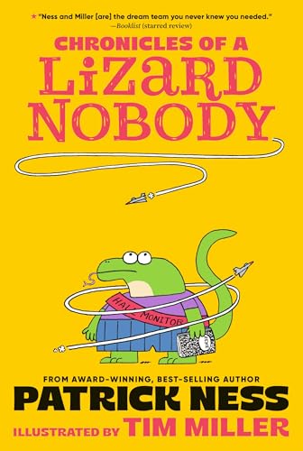 Cover of Chronicles of a Lizard Nobody