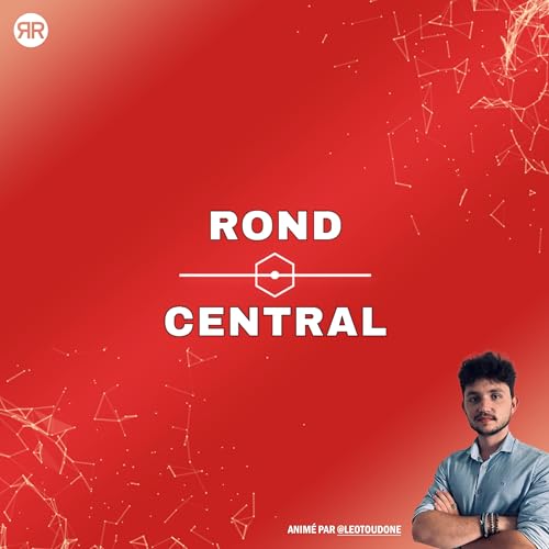Rond Central cover art