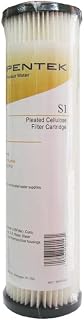 IPW Industries Inc. - S1-10" x 2.5" Pleated Cellulose Sediment 20 Micron Filter