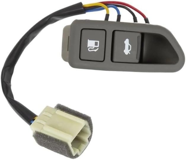 For Hyundai Sonata 08-10 Trunk Lid Switch Fuel Door Opener Release Button 935553K500 Replacement Parts