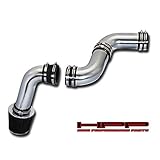 High Performance Parts Cold Air Intake Kit & Black Filter Combo for GMC 1999-2007 Sierra 1500 4.3L...