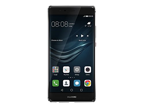 Huawei P9 Plus gris Telekom debloque telephone portable android