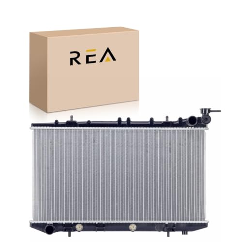 Image of Engine Coolant Radiator Assembly for Infiniti G20 1991-1996 2.0L L4 for IN3010104 214606J01