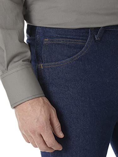 Wrangler Riggs Workwear Men's Fr Slim Fit Jean4