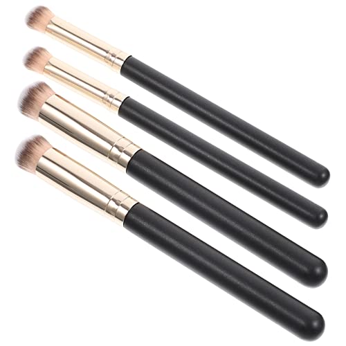 NOLITOY Beauty Makeup Brush Set under Eye Concealer Brush Multifunctional Makeup Tools Smooth Touch