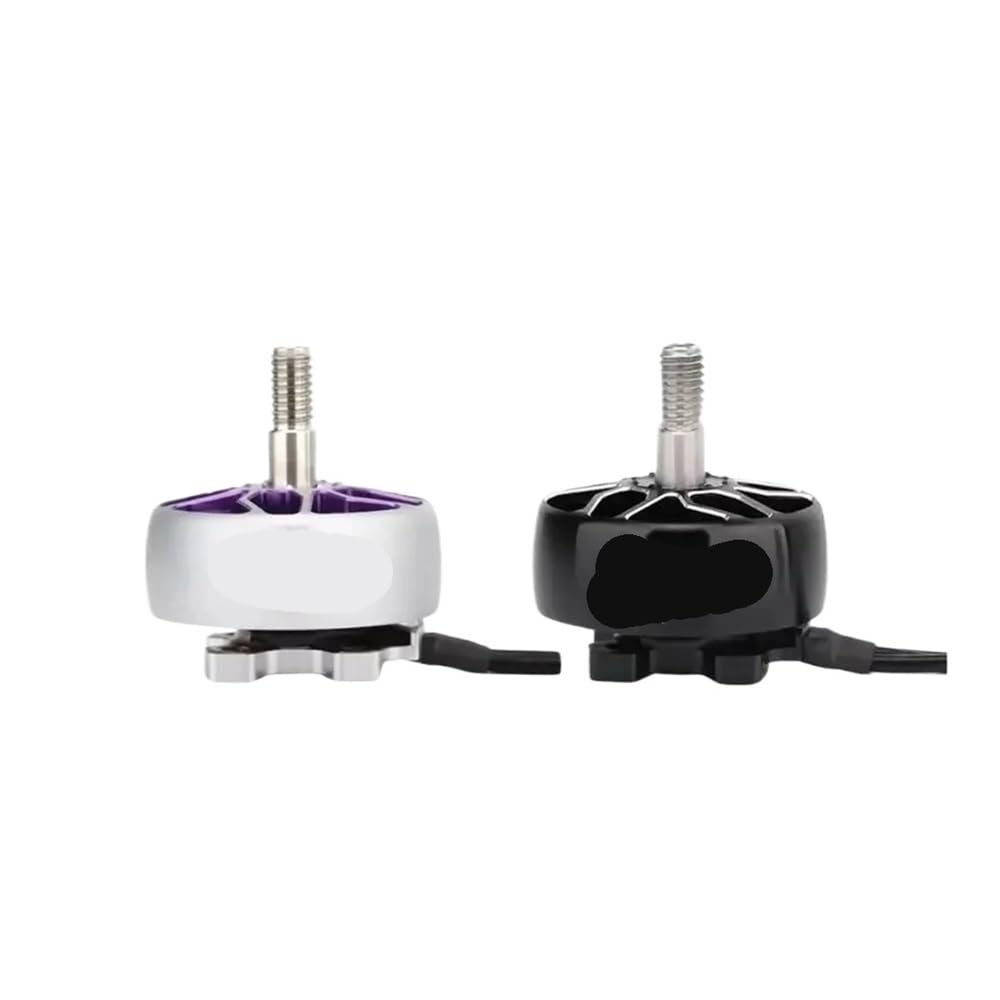 Flash 2306 1750KV 2550KV Kompatibler 5-6 Zoll Propeller for RC FPV Freestyle Racing Drone(2550KV Black)