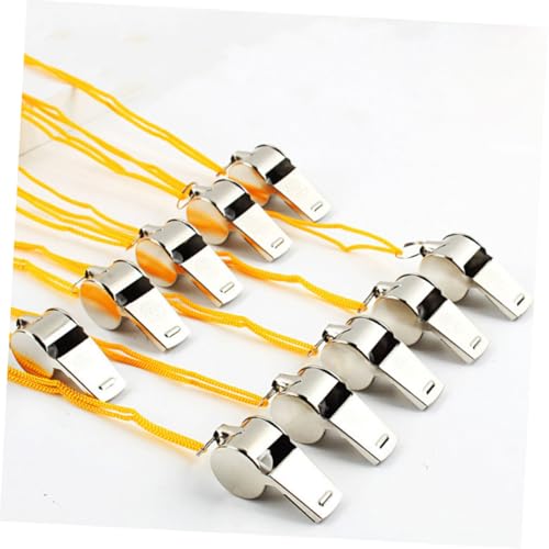 Silbato de emergencia con cordón para deportes miniatura 6