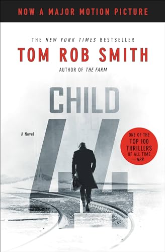 Child 44 1455561436 Book Cover