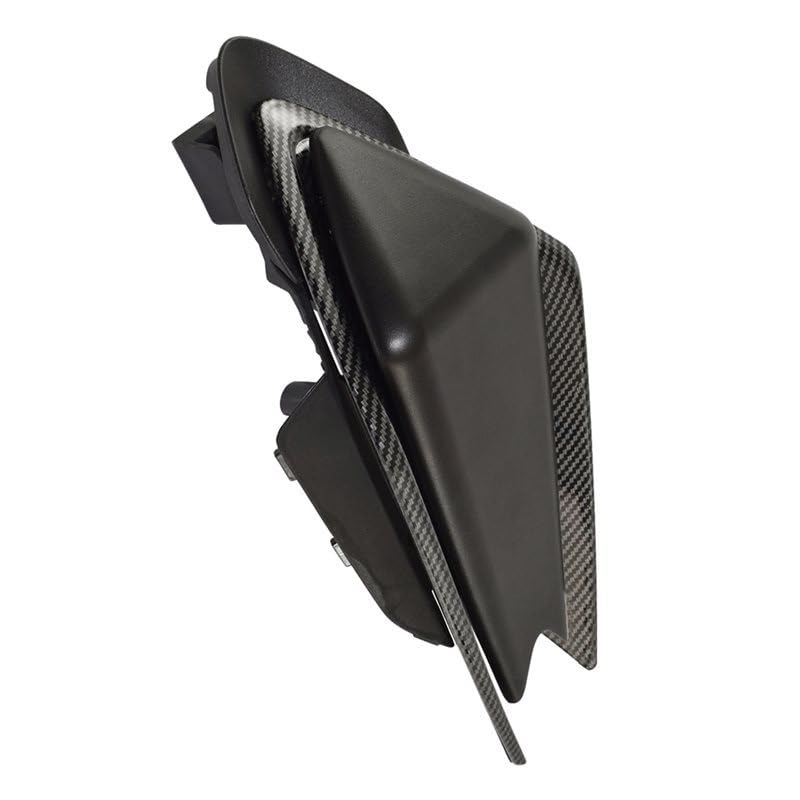 Pad carénage queue aérodynamique pour couverture siège arrière RS660