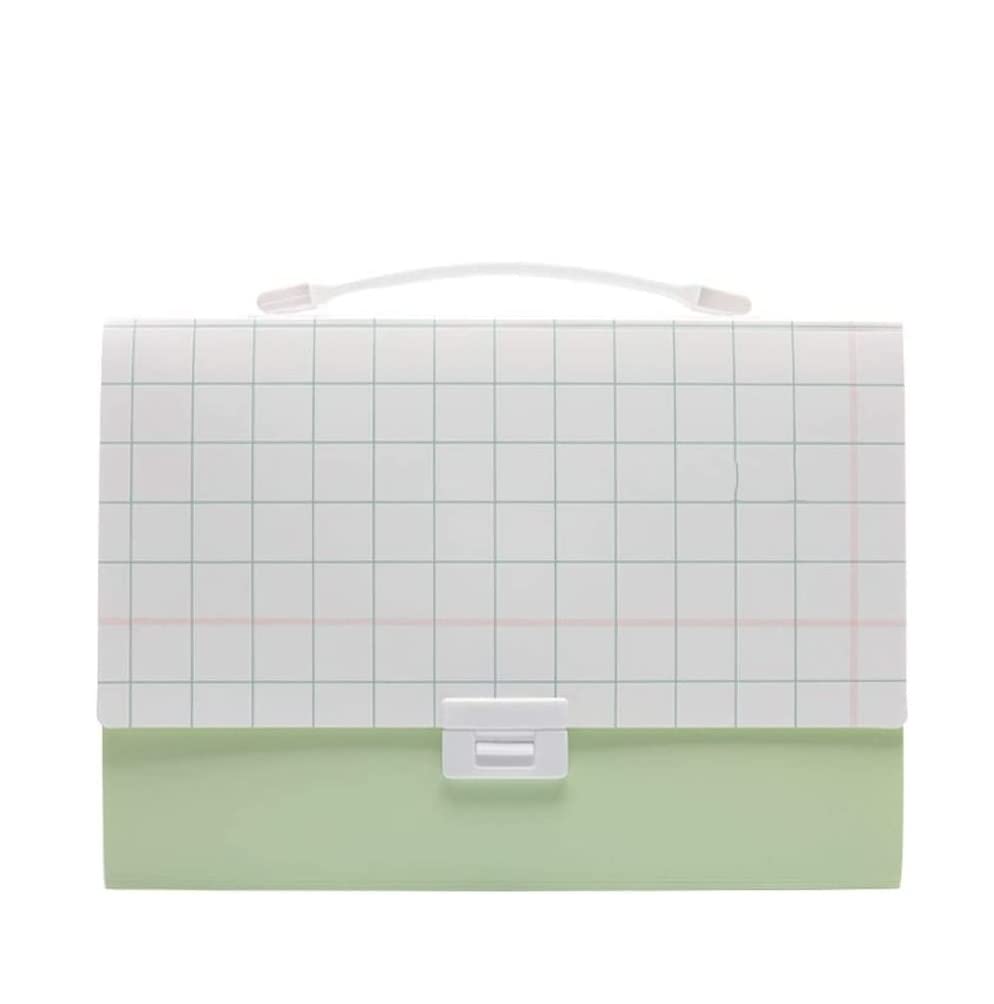 Carpeta Bolsa Para Documentos En Acordeón, Herramienta De Clasificación Papeles Prueba, Carpetas Archivos Expansión, Archivador Portátil, Regalos Para Estudiantes, 2 Uds Oficina Documentos(A)
