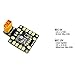 Yuly Matek Mini Power Hub PDB XT60 Power Distribution Board PDB-XT60 with BEC 5V/12V for FPV Drone Quadcopter QAV210 QAV-R Matek Systems