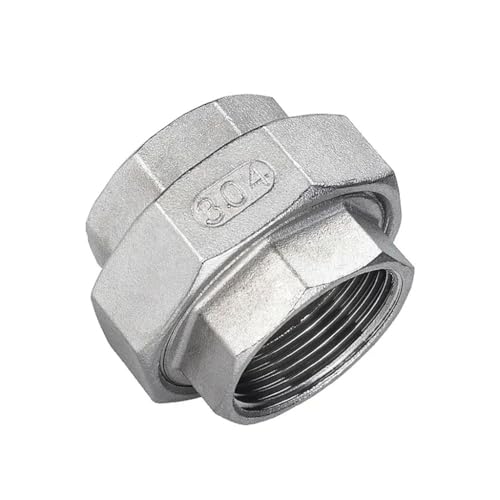 Raccord de tuyau en inox 304 de qualité supérieure femelle