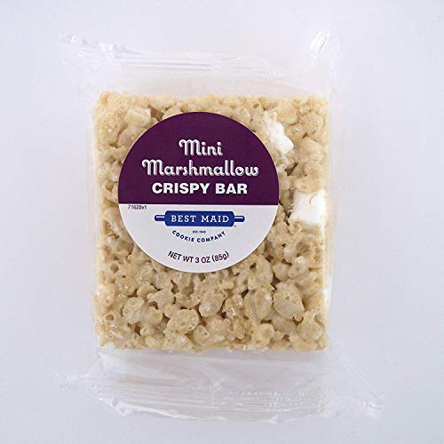 Best Maid, Marshmallow Crispy Bar, 3 Oz