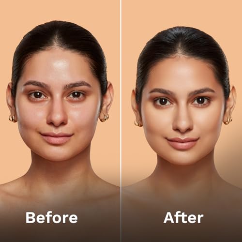Image of Pilgrim Full Coverage Dream Matte Liquid Concealer 7.3ml | Concealer for Dark Circles with Australian Kakadu Plum & Hyaluronic Acid | Crease resistance & Lightweight | All Day Coverage | Shade Ivory