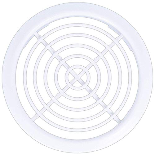Disco de ventilación blanco para renovar techos de buhardilla 4