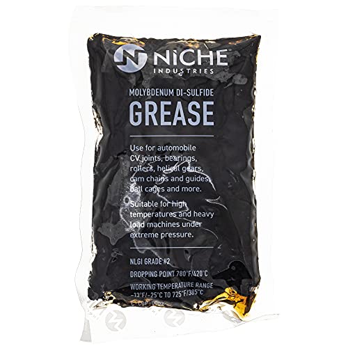 Niche Front Cv Axle Boot Kit For Yamaha 2Ud-2510G-00-00 Grizzly 700 Eps 4X4 Yfm70Gpakw #TOP2