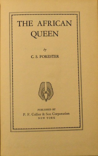 The African Queen B009FECD6G Book Cover