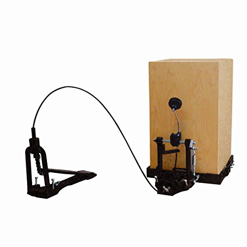 Battente specifico per cajon in feltro
