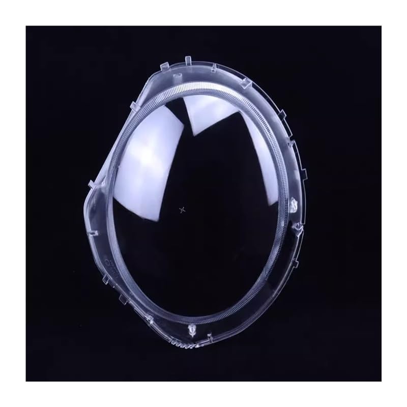 Couvercle phare voiture contre le jaunissement pour coque lentille Mini R55 R56 2007-2013 - 6