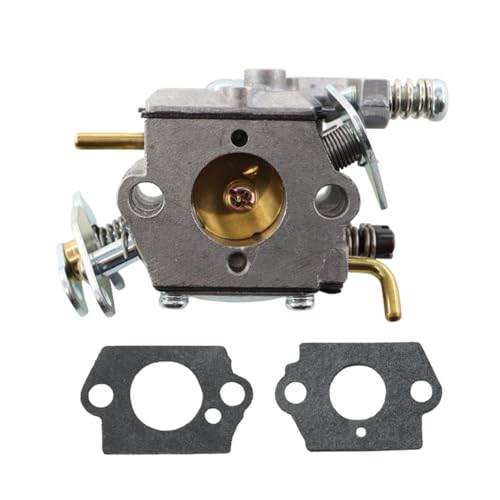 MCHNIC Carburateur pour Walbro WT 89 891 20 324 391 600 624 625 637 662 Poulan 1900 1950 2025 2050 2075 2150 2250 2375 Remplace Zama C1U-W8 C1U-W14