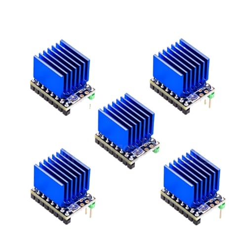 Driver TMC2225 pour moteur pas à pas d'imprimante 3D et graveur laser