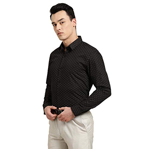 Image of SOJANYA (Since 1958, Men's Cotton Casual Shirt