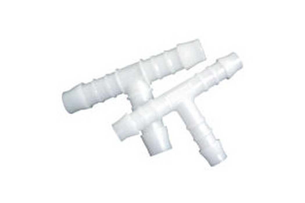 Raccord en T 1/4" Motion Pro évite les fuites de carburant moto 12-0019