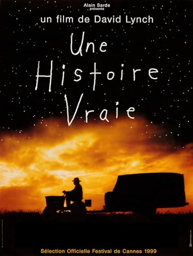 Une Histoire vraie