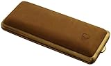 zigarillo etui holz Für reguläre 85mm Zigaretten und auch 100mm Zigaretten mit Filter bzw. Filterlos, kompatibel auch mit entsprechenden Zigarillos. Dies ist ein extra handliches Etui. Es bietet insgesamt Platz für 10 Zigaretten bis 100mm Länge. Das Etui fasst ausdrücklich auch reguläre Zigareten mit 80mm bzw. 85mm Länge.