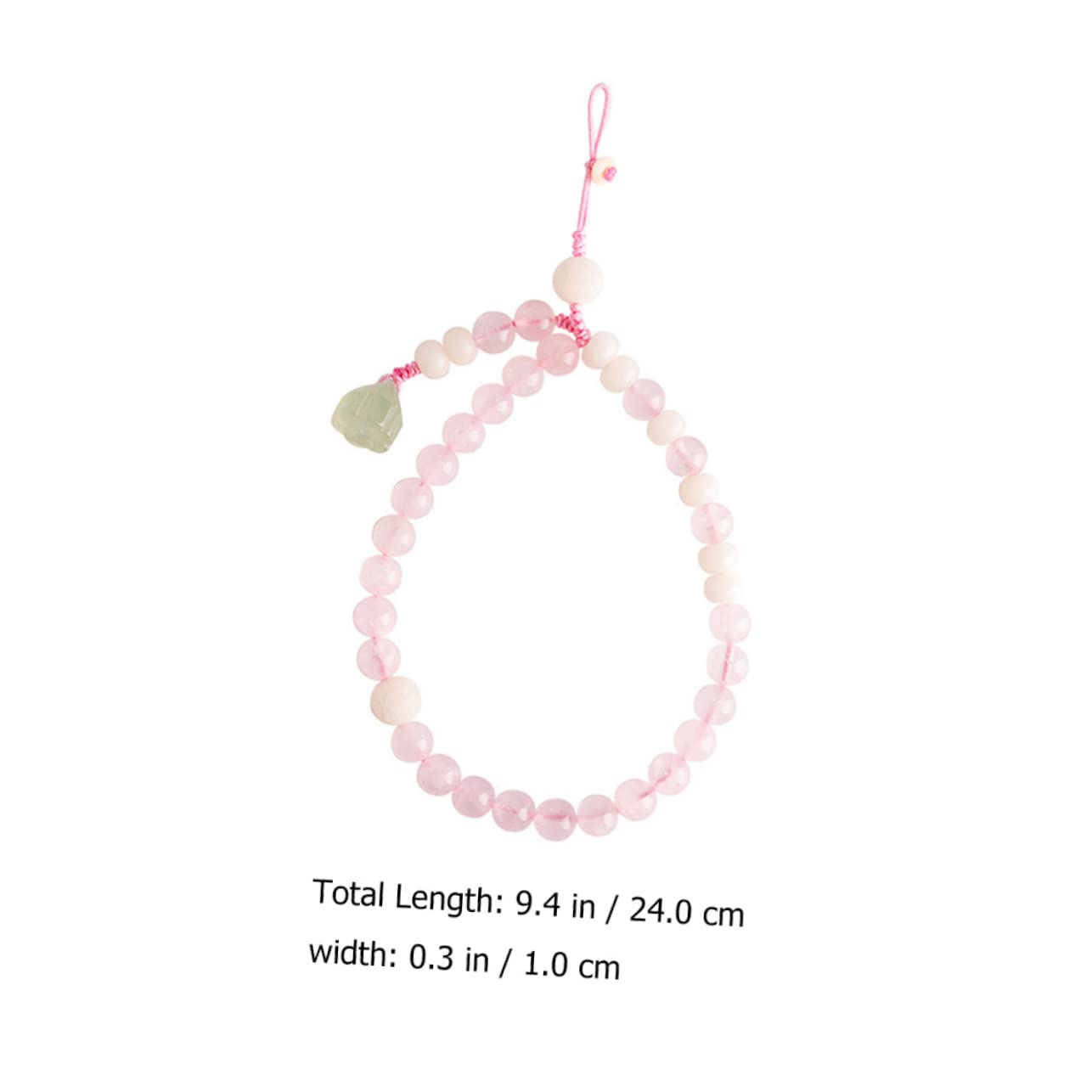 Artibetter 3st Handy Handyanhängerketten Schlüsselband Gurt Für Handy Telefon Charms Trageschlaufe Handschlaufe Handgelenksband Handy-armband-anhänger Retro-telefon Handys Rosa Kristall