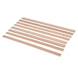 8 pezzi di legno di abete rosso per chitarra interna legatura anello filetto bordo bordo i...