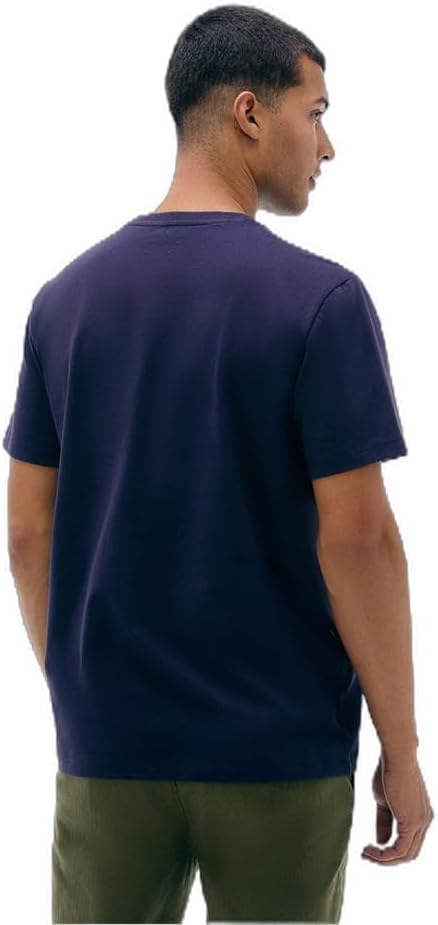 Camiseta Básica Masculina Comfort Super Cotton - Hering Camiseta Básica Masculina Comfort Super Cotton - Hering