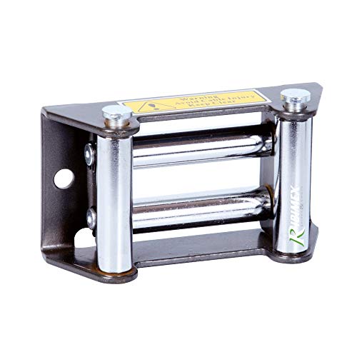 Ribitech PE12VGD Guide à Rouleaux pour câble PE12 V/2500