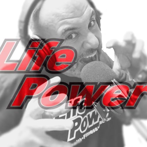 『Life Power Journeys Podcast』のカバーアート