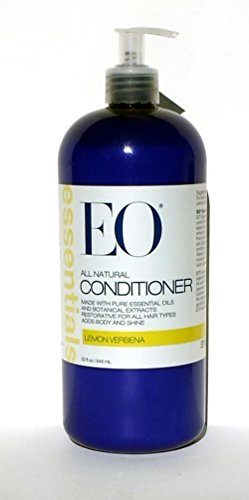 EO Essentials Lemon Verbena All Natural Conditioner 32oz