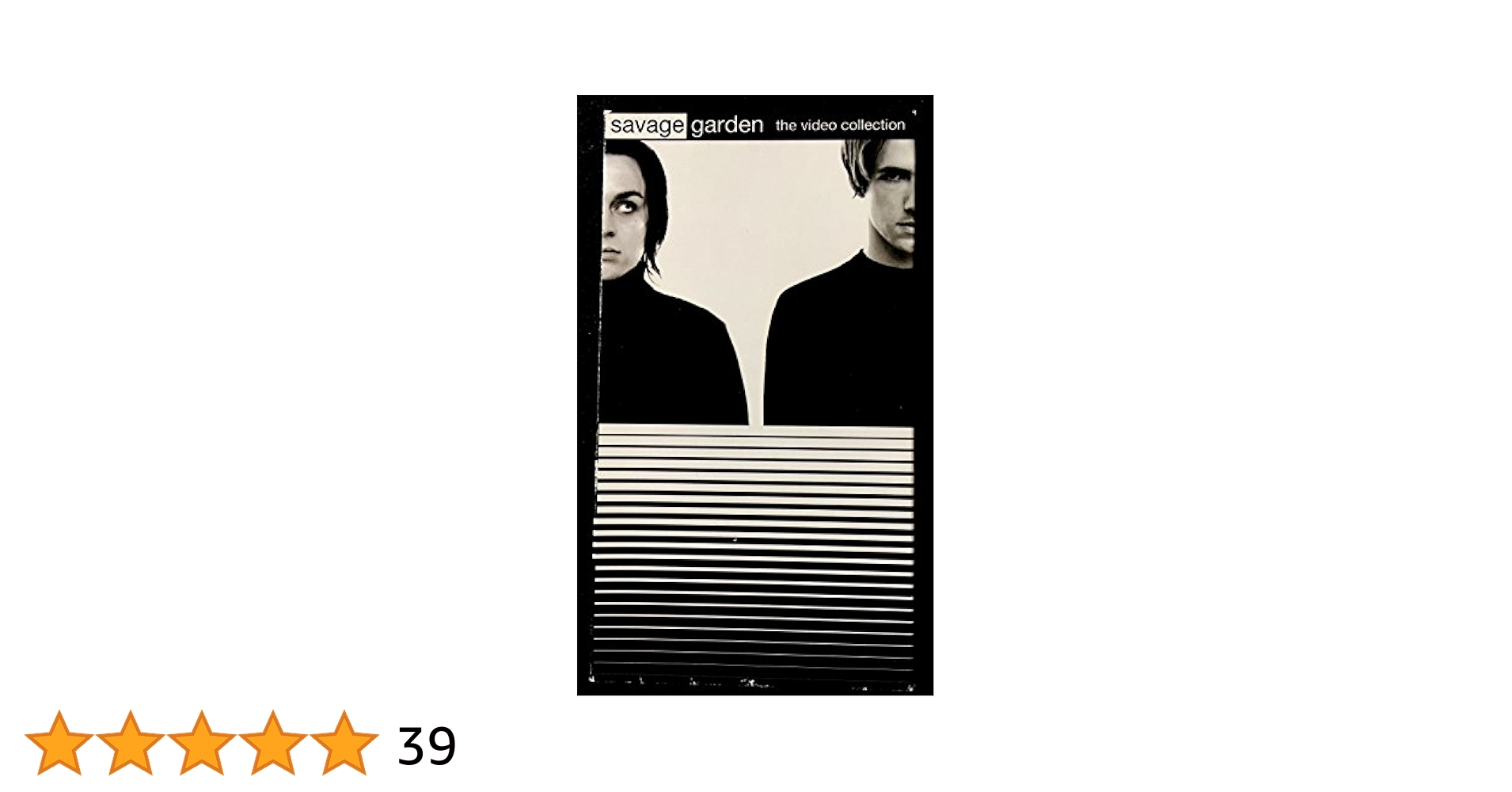 【中古】 Savage Garden / Video Collection Amazon.co.jp: Video Collection [VHS] : Savage Garden: DVD
